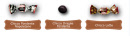 Leone Chocolate covered Espresso Beans 4 Kg