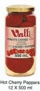 Cherry Pepper Hot 500 ml 