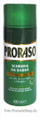 Proraso Shaving Cream Spray 400 ml