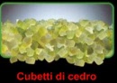 cedro cubes